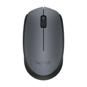 MOUSE LOGITECH M170 GREY-K OPTICO INALAMBRICO MINI RECEPTOR USB PC/MAC/CHROME