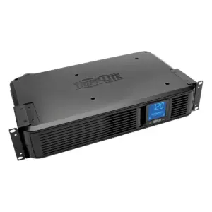 SMART1500LCD UPS TRIPP LITE SMARTPRO LCD INTERACTIVO DE120V 1500VA/900W, AVR, 2U PARA RACK/TORRE, LCD, USB, SERIAL DB9, 8 TOMACORRIENTES GARANTIA LIMITADA DE 3 AÑOS.