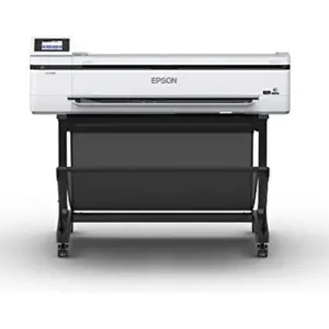 PLOTTER EPSON SURECOLOR T5170M, MULTIFUNCIONAL, 36 PULGADAS, 91 CM, USB, WIFI, ETHERNET RED, 4 TINTAS, 2400 X 1200 DPI