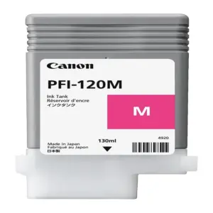 TANQUE DE TINTA CANON PFI-030 M MAGENTA,COMPATIBLE: TA-20,TA-30,CAPACIDAD 55 ML