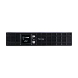 NO BREAK CYBERPOWER (OR2200PFCRT2U) 2000 VA 1540 WATTS, INTERACTIVO, ONDA SENOIDAL PURA PFC, RACK / TORRE  8 NEMA (2X5-20R,6X5-15R) 3 AÑOS DE GARANTÍA INCLUYENDO BATERÍAS.