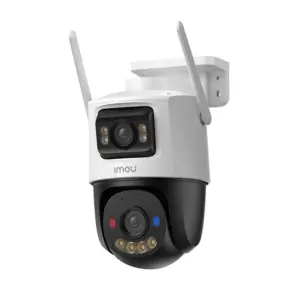 Cámara IP Imou Ipc-S7XEN-10M0WED Cruiser Dual 2 10 MP WiFi Dual Lens PT y Fija Full Color Exterior Alarma