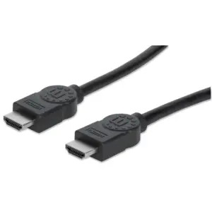 Cable HDMI Manhattan 353274 1.4 M-M 7.5M+Ethernet