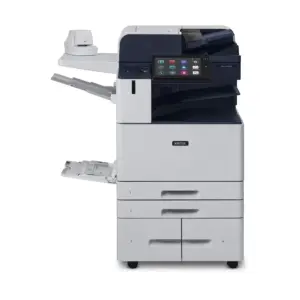 MULTIFUNCIONAL XEROX ALTALINK B8255F, 55PPM, LASER MONOCROMATICO, DADF, RFID, NFC, PANTALLA TACTIL, USB, ETHERNET RED, BLUETOOTH, WIFI, TABLOIDE/A3 -REQUIERE INSTALACION POR AGENCIA DE SERVICIO-