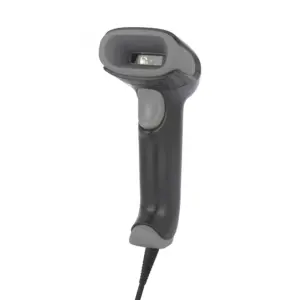 LECTOR DE CODIGO DE BARRAS HONEYWELL VOYAGER 1470G2D-2USB-1-N, ALCANCE 250 MM, IMAGER 1D/2D, USB, NEGRO,100 LECTURAS POR SEGUNDO, INCLUYE BASE