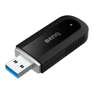 Adaptador BenQ Dongle Inalámbrico WD02AT para Videoproyector Smart