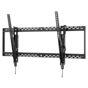 SOPORTE CON INCLINACION PEERLESS ST680 PARA MONITORES PROFESIONALES 60 A 98 PULGADAS CON CAPACIDAD HASTA 158 KG
