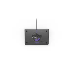 Controlador Tactil Logitech Tap IP Pantalla 10.1 para Salas de Videoconferencia Grafito