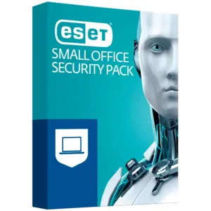 ESET SMALL OFFICE SECURITY, 10 LICENCIAS PCS 1 LICENCIA PARA SERVER WINDOWS CONSOLA LOCAL, 1 AÑO DE VIGENCIA CAJA