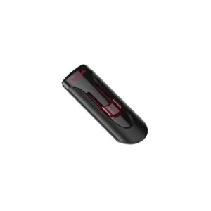MEMORIA SANDISK 32GB USB 3.0 CRUZER GLIDE Z600 NEGRO C/ROJO SDCZ600-032G-G35