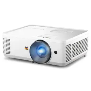 VIDEOPROYECTOR VIEWSONIC DLP PA503HD FULL HD 1920X1080 /4000 LUMENS / HDMI X 2/ USB-A/ RS-232 / 15,000 HORAS/TIRO NORMAL /BOCINA INTERNA