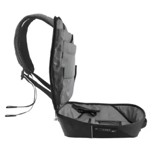 MOCHILA VORAGO BP-401 ANTIRROBO CANDADO TSA PARA LAPTOP 15.6 USB