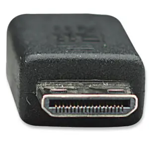 CABLE HDMI,MANHATTAN,304955, MINI-HDMI 1.8M BOLSA