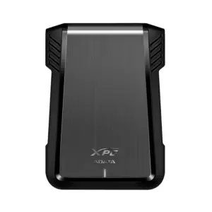 Carcasa Xpg EX500 para Discos Duros-SSD 2.5 Pulgadas 7mm-9.5mm SATA3-Usb3.2 Case PC Color Negro AEX500U3-Cbk
