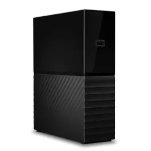 DISCO DURO EXTERNO WD MY BOOK 4TB 3.5 ESCRITORIO USB3.0 NEGRO WINDOWS MAC BACKUP ENCRIPTACION WDBBGB0040HBK-NESN