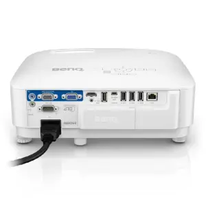 VIDEOPROYECTOR BENQ EW805ST DLP 3600 LUM WXGA 1280X800 LAMPARA HASTA 15000 HRS ANDROID 9.0 BLUETOOTH 4.0 WIFI DUAL RJ45X1 HDMIX1