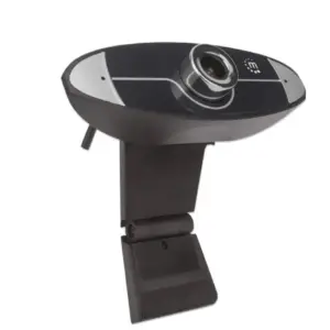 Cámara Web Manhattan 462013 USB V2 720P Mic Interno