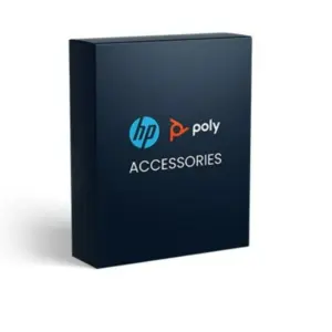 ADAPTADOR DE CORRIENTE HP POLY B92SVAA#ABM | USB-C | 65W | COMPATIBLE CON STUDIO V12 | CABLE DE 1M | ENTRADA 100-240V
