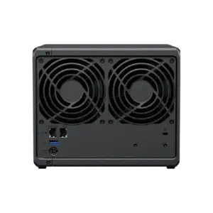 NAS Synology Ds425+ 4 Bahías Núcleo Cuadruple 2.0 GHz Hasta 80 TB 2GB DDR4 Hasta 6GB Pto 1GBE LAN 1 Pto 2.5Gbe LAN USB 3.2 X 2