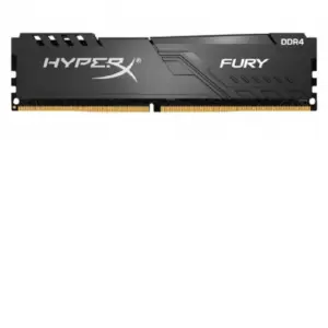 MEMORIA RAM KINGSTON DIMM DDR4 32GB 3600MT/S FURY BEAST BLACK XMP CL18 288PIN 1.35V C/DISIPADOR DE CALOR P/PC/GAMER/ALTO RENDIMIENTO KF436C18BB/32