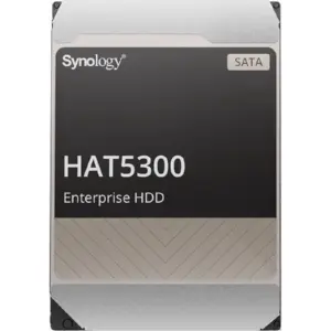 DISCO DURO INTERNO SYNOLOGY ENTERPRISE 3.5 12TB SATA3 6GB/S 7200RPM 256MB HOT-PLUG COMPATIBLE SOLO PARA EQUIPOS SYNOLOGY