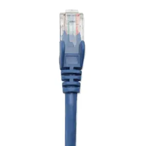 CABLE PATCH,INTELLINET,318983, 2.0M 7.0F CAT 5E UTP AZUL