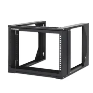 RACK,INTELLINET,716178, 19 ABIERTO MURAL 6U 500X450, FLATPACK