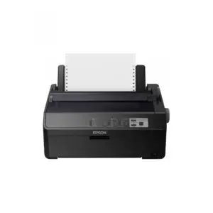 IMPRESORA DE MATRIZ DE PUNTO EPSON FX-890 II, MATRIZ 9 AGUJAS, 10 PULGADAS, 738 CPS, PARALELO, USB