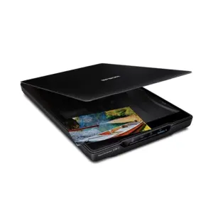 Escaner Epson Perfection V39II 4800 X 4800 DPI 48 Bits Cama Plana USB Fotografico