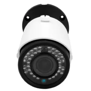 Cámara Analogica Motorola MTABM042611 Bullet Metal Varifocal 2 MP Full HD de 1080P ICR Dia-Noche IP66 D-WDR AHD TVI CVI