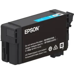 CARTUCHO EPSON MODELO T41W CYAN, PARA PLOTTER T5470 (110 ML)