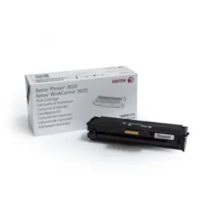 TONER XEROX 106R02773, NEGRO, CAPACIDAD ESTANDAR, 1,5000 PAGINAS, PARA PHASER 3020/WORKCENTRE 3025