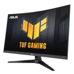 MONITOR GAMER ASUS TUF VG27WQ3B /27 /2560X1440 /0.5MS /180HZ /2X HDMI /DP /VESA /ALTAVOCES /FREESYNC /CURVO