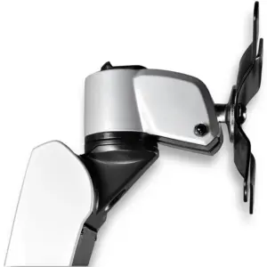 Estacion de Trabajo de Montaje en Pared Escritorio Ergonómico Brazo Articulado para Pantalla de 34