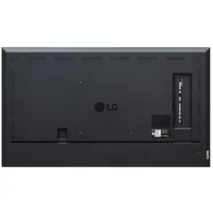 MONITOR DE SEÑALIZACION DIGITAL LG DE 49 PLG USO 24/7 BRILLO 500 NITS, TIEMPO DE RESPUESTA 8 MS 60 HZ HDMI 3 4K  HDCP 2.2/1.4 USB 2.0 RS232
