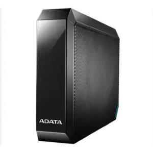 DISCO DURO EXTERNO ADATA HM800 8TB ESCRITORIO 3.5 USB 3.2 WINDOWS MAC LINUX ADAPT ALIMENTACION COLOR NEGRO AHM800-8TU32G1-CUSBK