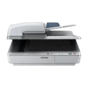 ESCANER EPSON WORKFORCE DS-6500, 25 PPM/50 IPM, 1200 DPI, 48 BITS, CAMA PLANA, USB, ADF, DUPLEX