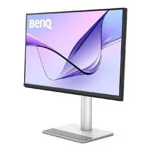 MONITOR BENQ PARA MAC MA270U 27 3840X2160 HDMI 2.0X2 USB C X1 BOCINAS 3WX2 COMPATIBLE CON MAC TEC EYE CARE TRES AÑOS DE GARANTIA