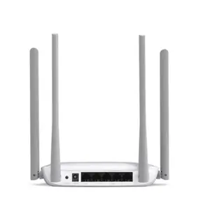 ROUTER | MERCUSYS | MW325R |INALAMBRICO | 300MBPS | 3 PUERTOS LAN 10/100 | 1 PUERTO WAN 10/100 | 4 ANTENAS FIJAS EXTERNAS