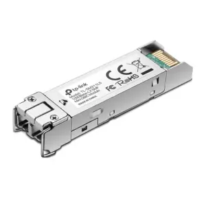 MODULO TP-LINK TL-SM311LS MONOMODO MINI-GBIC TRANSCEIVER SFP PUERTO LC / UPC 10KM