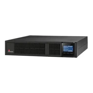 UPS ONLINE SMARTBITT SBOL2KRT-1 2KVA/1800W, ON-LINE TORRE/RACK 2U, CLAVIJA NEMA 5-20P, 8 CONTACTOS TIPO NEMA 5-15/20R, SLOT PARA SNMP, USB - RS232
