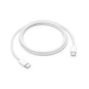CABLE DE CARGA USB-C DE 60W 1M