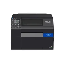 Impresora de Etiquetas Epson Colorworks Cw-C6500AU USB Ethernet Cortador Automatico