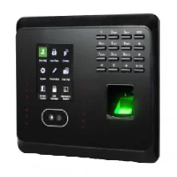Control Multi-Biometrico Zk, Reconocimiento para 2000 Tarjetas Id, 1500 Rostros, 2000 Huellas, Interfaz para Control de Acceso