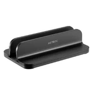 SOPORTE ACTECK VAULT STOW BN430 / PARA LAPTOP / 11- 17 PULG / HASTA 5 KG / ANCHURA AJUSTABLE / NEGRO / AC-939744