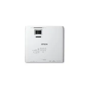 VIDEOPROYECTOR EPSON POWERLITE L260F, 3LCD, FULL HD, 4600 LUMENES, RED, USB, HDMI, WIFI, MIRACAST LASER.