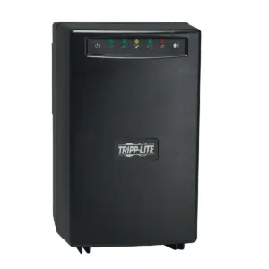 NOBREAK TRIPP-LITE OMNIVS1500XL, 8 CONTACTOS 120V Y 940W, OPERACION EXTENDIDA, TORRE, PUERTO USB.GARANTIA LIMITADA DE 3 AÑOS.