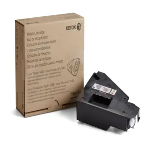 CONTENEDOR DE RESIDUOS XEROX 108R01124, RENDIMIENTO DE 30,000 PAGINAS, PARA PHASER 6600