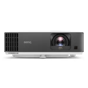 VIDEOPROYECTOR BENQ TK700ST DLP 3000 LUM 4KUHD LAMPARA HASTA 15000 HRS TIRO CORTO HDMIX2 BOCINA 5WX1 ZOOM 1.2X