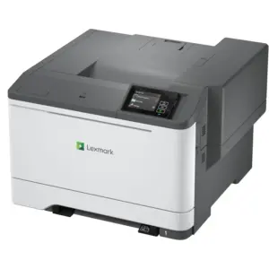 IMPRESORA LEXMARK CS531DW, NP 50M0015, PPM 35 NEGRO/COLOR, LASER COLOR, USB, WIFI, DUPLEX